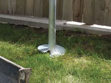 Helical Piers